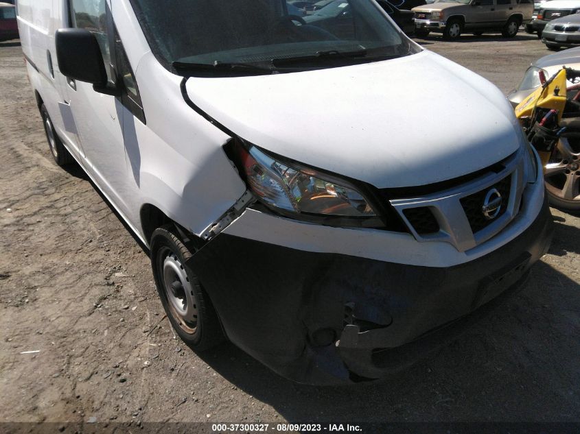 2015 NISSAN NV200 SV - 3N6CM0KN3FK713564