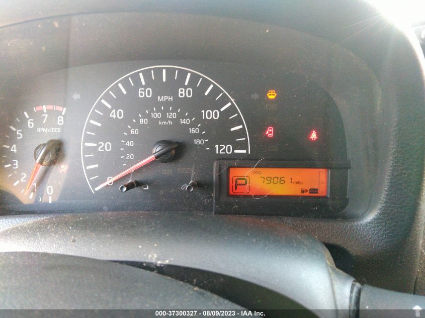 2015 NISSAN NV200 SV - 3N6CM0KN3FK713564