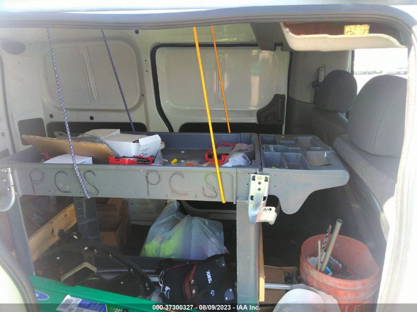 2015 NISSAN NV200 SV - 3N6CM0KN3FK713564