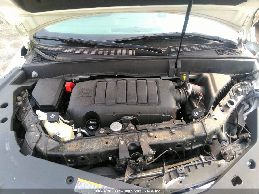 2014 CHEVROLET TRAVERSE LS - 1GNKRFKDXEJ105851
