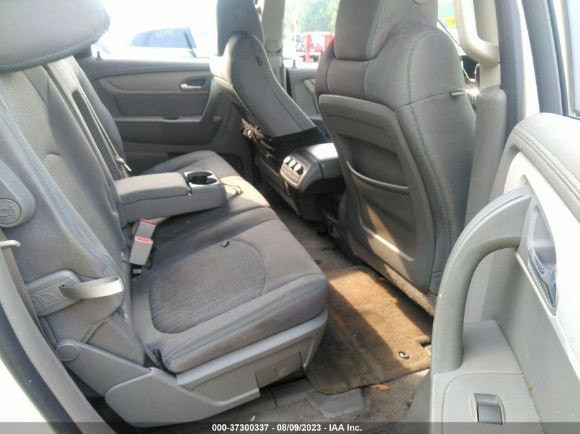 2014 CHEVROLET TRAVERSE LS - 1GNKRFKDXEJ105851