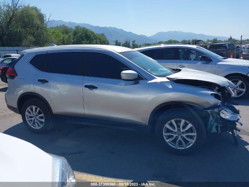 2017 NISSAN ROGUE S - KNMAT2MV1HP509885