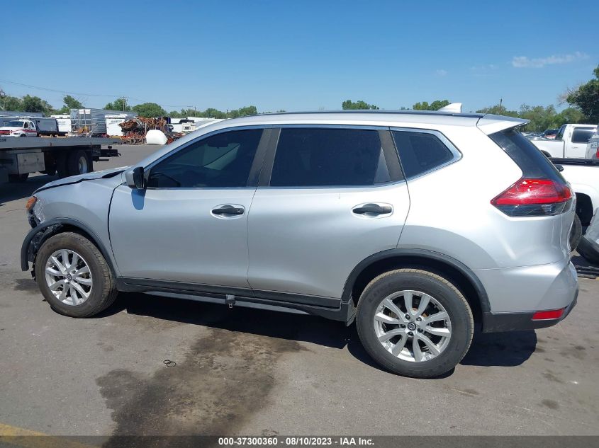 2017 NISSAN ROGUE S - KNMAT2MV1HP509885