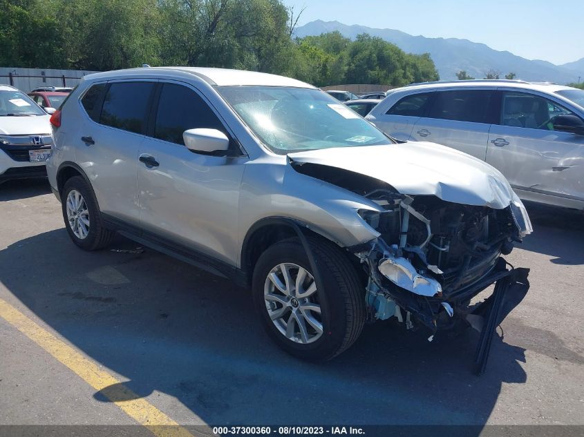 2017 NISSAN ROGUE S - KNMAT2MV1HP509885