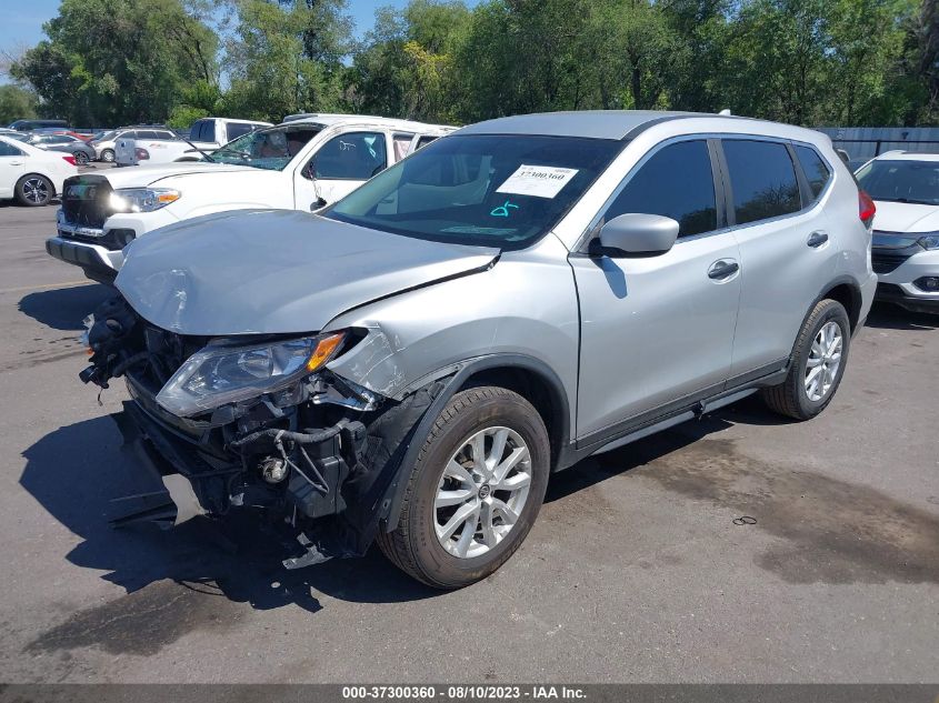 2017 NISSAN ROGUE S - KNMAT2MV1HP509885