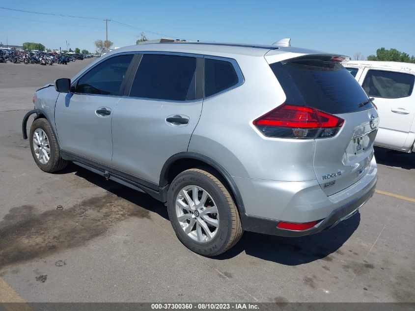 2017 NISSAN ROGUE S - KNMAT2MV1HP509885