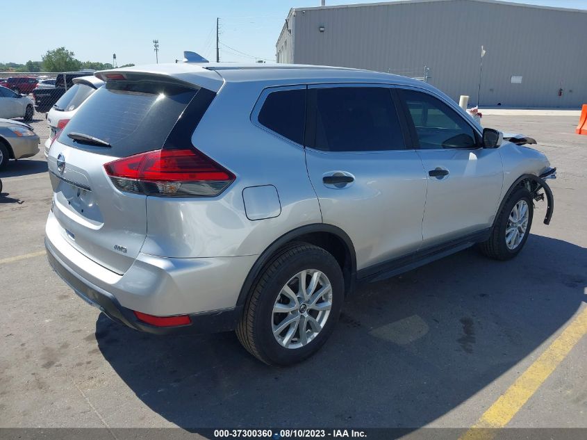 2017 NISSAN ROGUE S - KNMAT2MV1HP509885