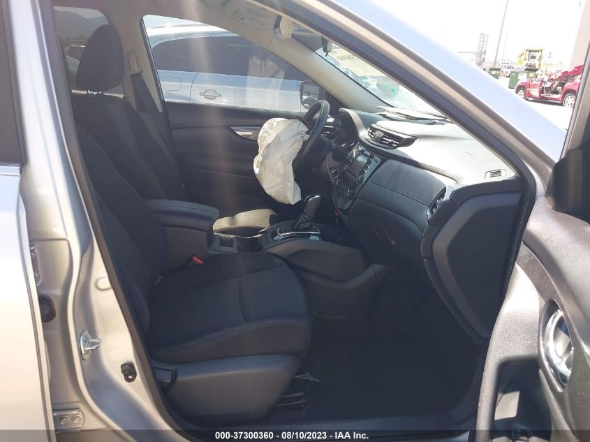 2017 NISSAN ROGUE S - KNMAT2MV1HP509885