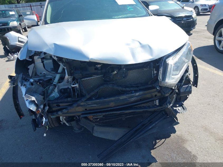 2017 NISSAN ROGUE S - KNMAT2MV1HP509885