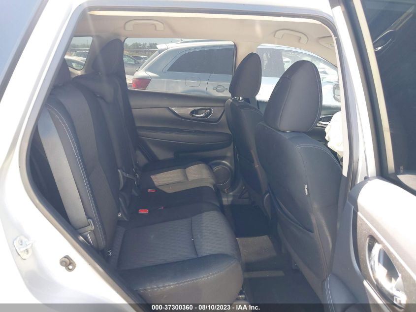 2017 NISSAN ROGUE S - KNMAT2MV1HP509885