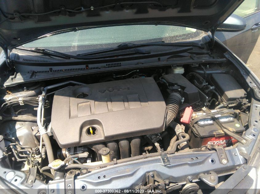 2016 TOYOTA COROLLA L/LE/S/S PLUS/LE PLUS - 5YFBURHE6GP518986