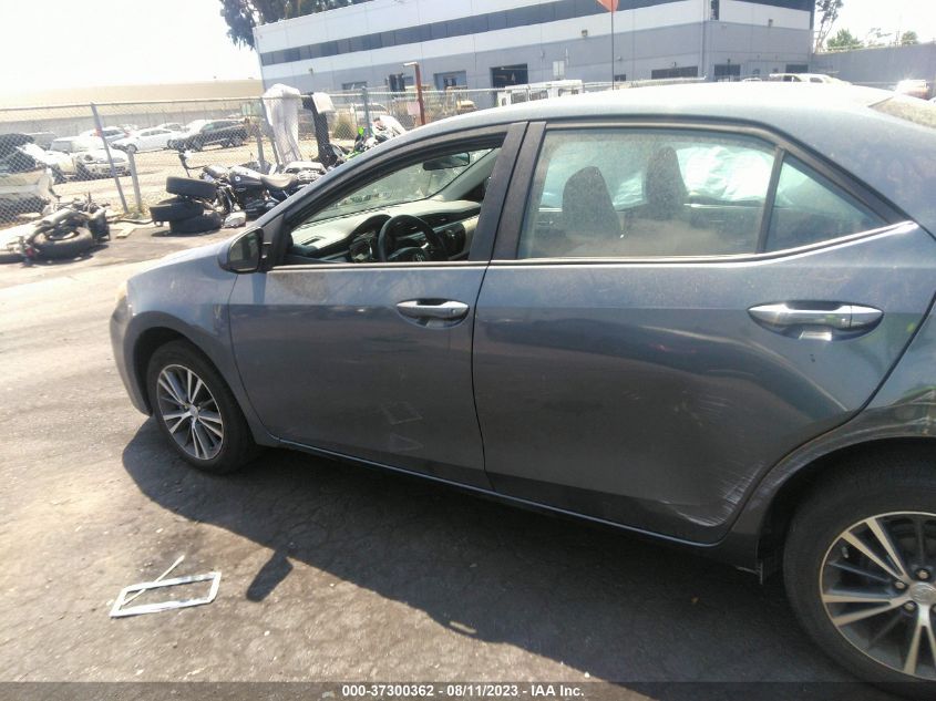 2016 TOYOTA COROLLA L/LE/S/S PLUS/LE PLUS - 5YFBURHE6GP518986