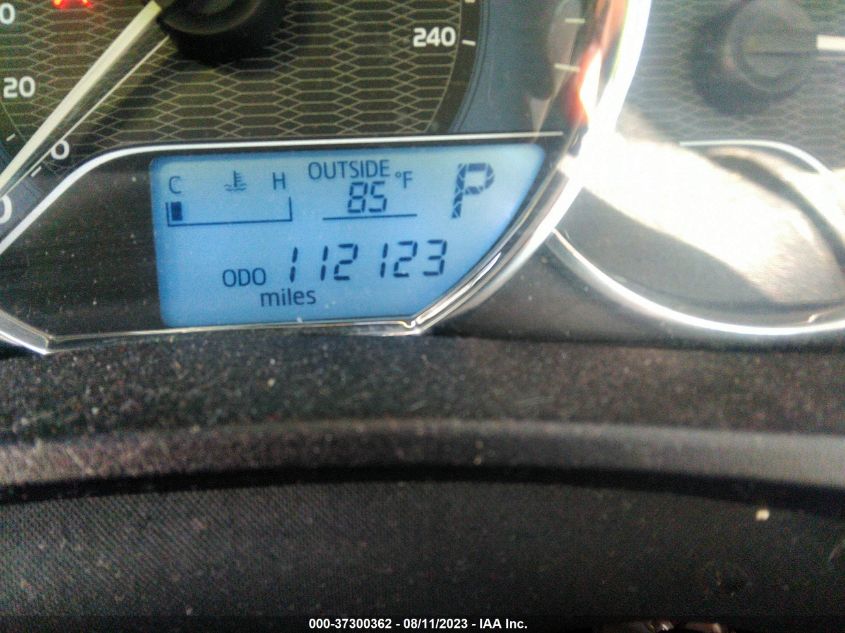 2016 TOYOTA COROLLA L/LE/S/S PLUS/LE PLUS - 5YFBURHE6GP518986