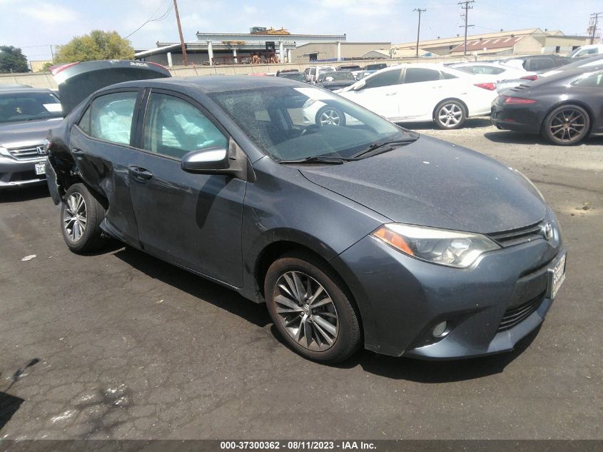 2016 TOYOTA COROLLA L/LE/S/S PLUS/LE PLUS - 5YFBURHE6GP518986