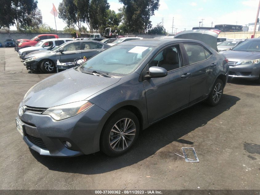 2016 TOYOTA COROLLA L/LE/S/S PLUS/LE PLUS - 5YFBURHE6GP518986