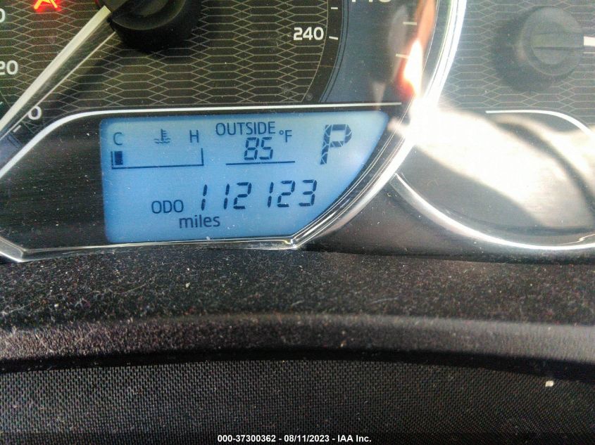 2016 TOYOTA COROLLA L/LE/S/S PLUS/LE PLUS - 5YFBURHE6GP518986