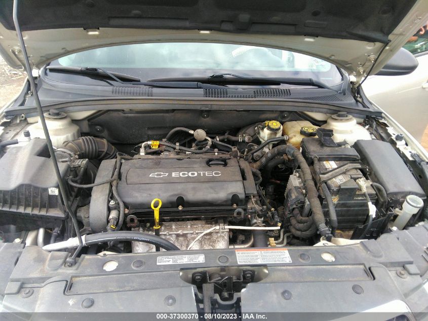 2014 CHEVROLET CRUZE LS - 1G1PA5SH2E7214717