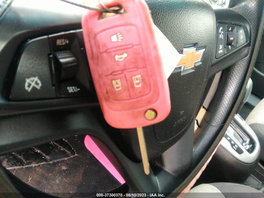 2014 CHEVROLET CRUZE LS - 1G1PA5SH2E7214717