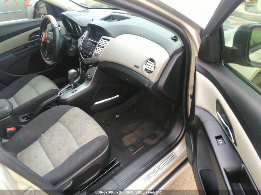 2014 CHEVROLET CRUZE LS - 1G1PA5SH2E7214717