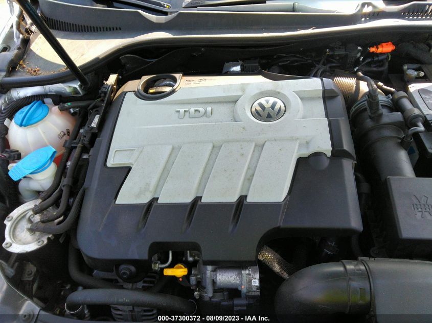 2014 VOLKSWAGEN JETTA SPORTWAGEN TDI - 3VWPL7AJ6EM625915