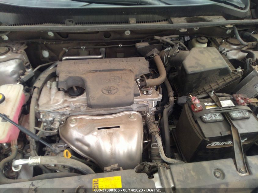 2015 TOYOTA RAV4 LIMITED - 2T3YFREV7FW184674