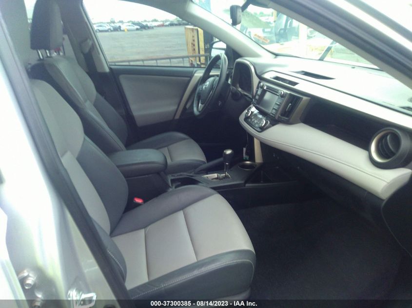 2015 TOYOTA RAV4 LIMITED - 2T3YFREV7FW184674