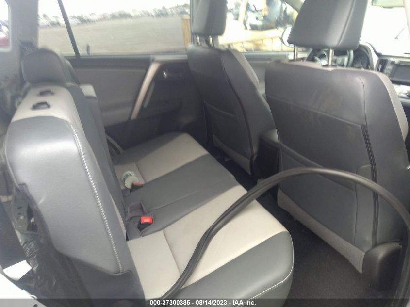 2015 TOYOTA RAV4 LIMITED - 2T3YFREV7FW184674