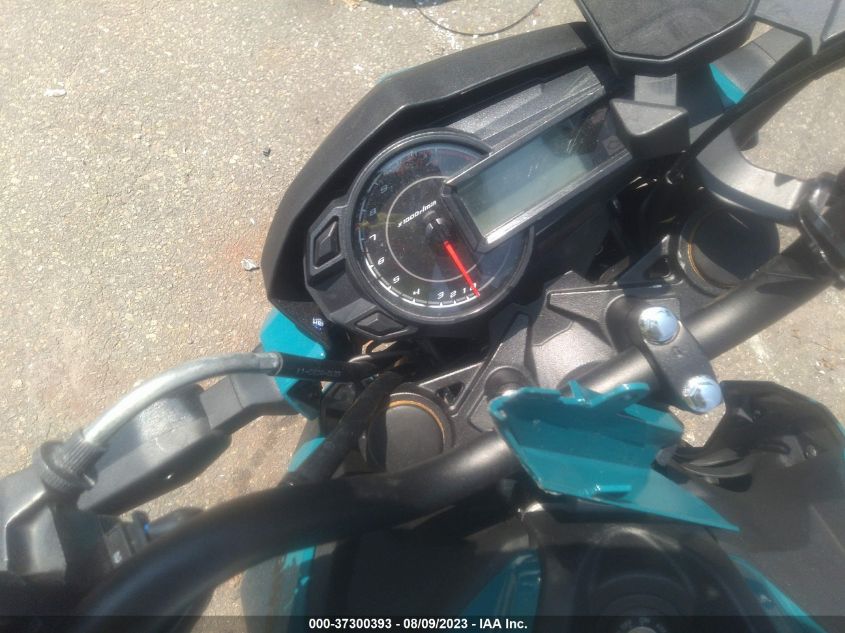 2021 KAWASAKI BR125 J JKABRRJ12MDA20563