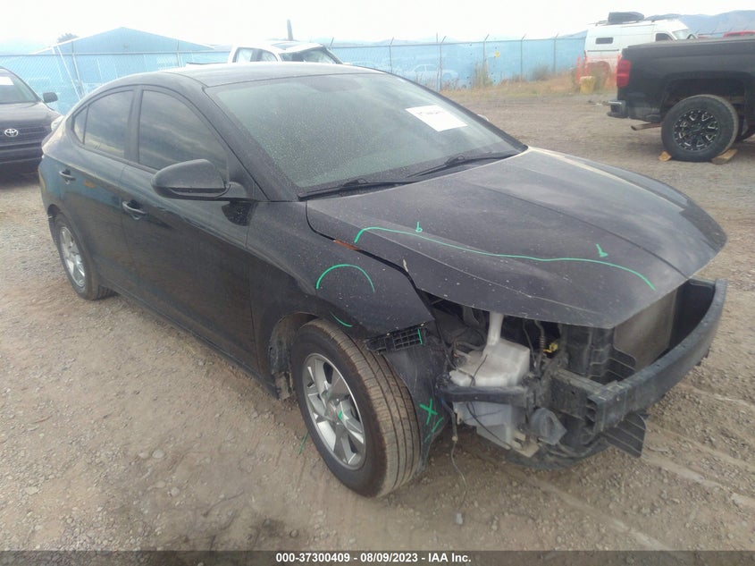 HYUNDAI ELANTRA SE 2019