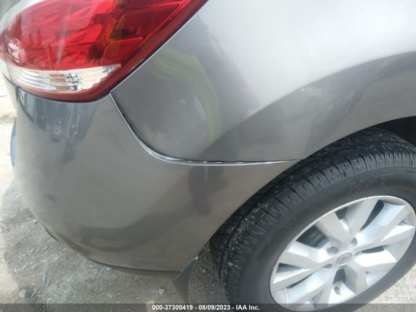 2013 NISSAN MURANO S - JN8AZ1MW1DW302452