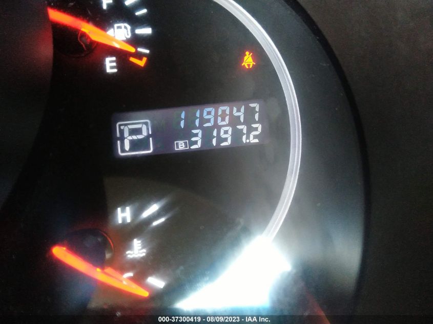 2013 NISSAN MURANO S - JN8AZ1MW1DW302452