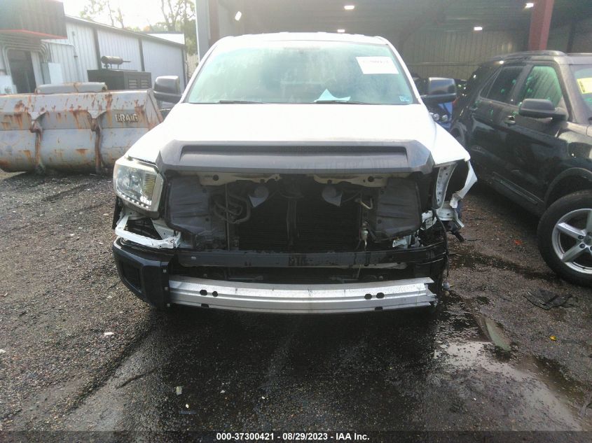 2015 TOYOTA TUNDRA 2WD TRUCK SR - 5TFNY5F13FX174964