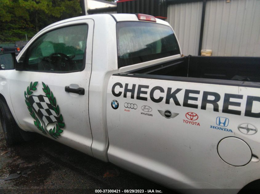 2015 TOYOTA TUNDRA 2WD TRUCK SR - 5TFNY5F13FX174964