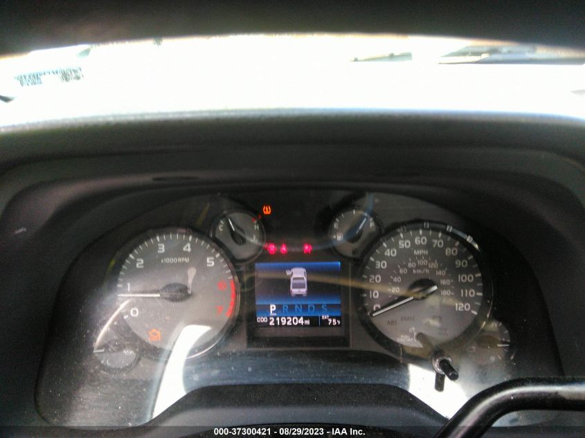2015 TOYOTA TUNDRA 2WD TRUCK SR - 5TFNY5F13FX174964