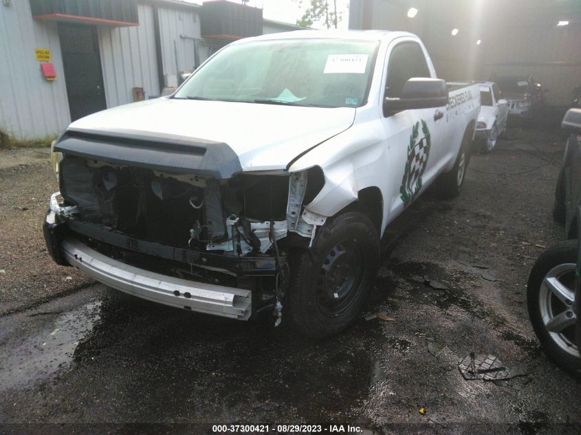 2015 TOYOTA TUNDRA 2WD TRUCK SR - 5TFNY5F13FX174964