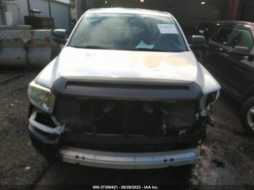 2015 TOYOTA TUNDRA 2WD TRUCK SR - 5TFNY5F13FX174964