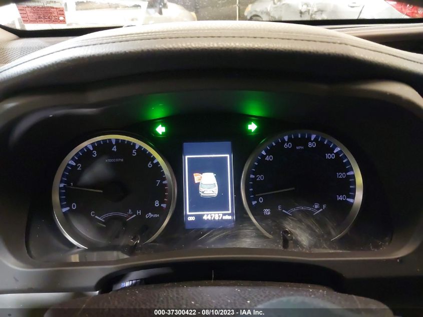 2018 TOYOTA HIGHLANDER LE - 5TDBZRFHXJS876220