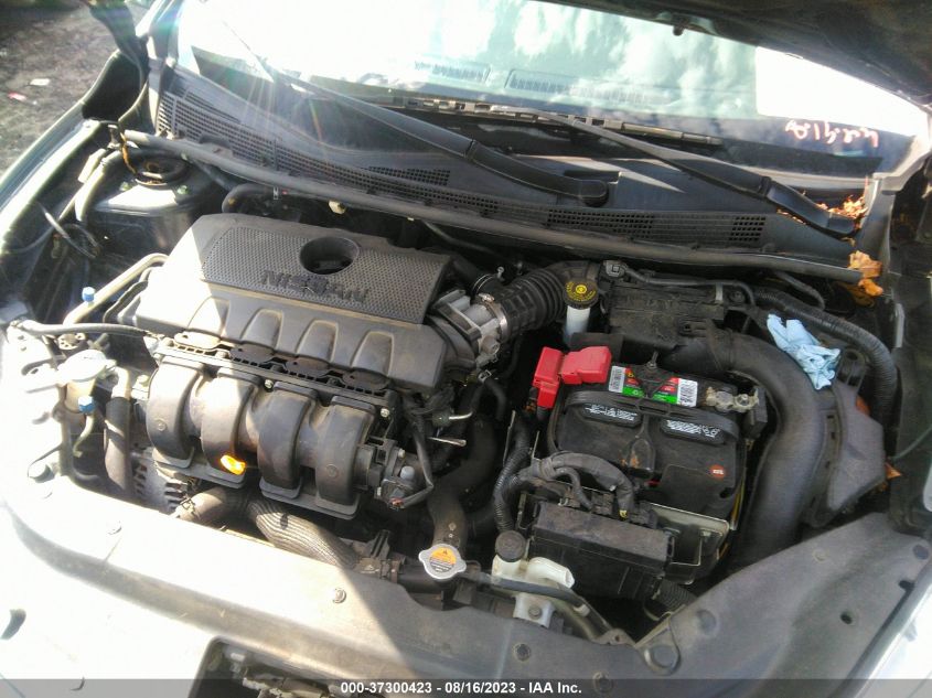 2015 NISSAN SENTRA SV - 3N1AB7AP2FL693736