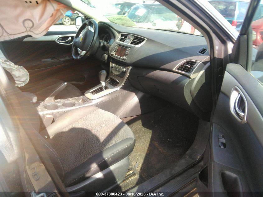 2015 NISSAN SENTRA SV - 3N1AB7AP2FL693736