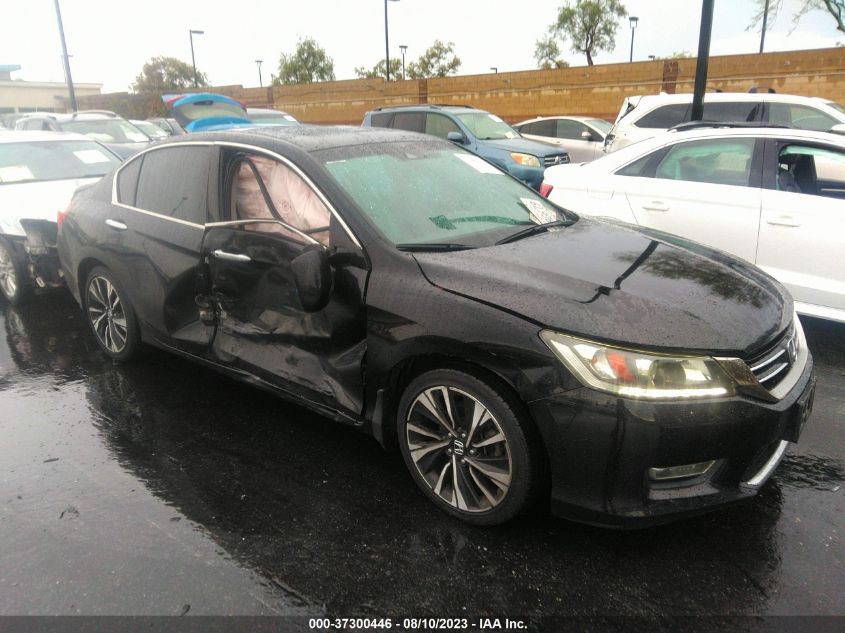 2013 HONDA ACCORD SDN EX-L - 1HGCR3F89DA036904