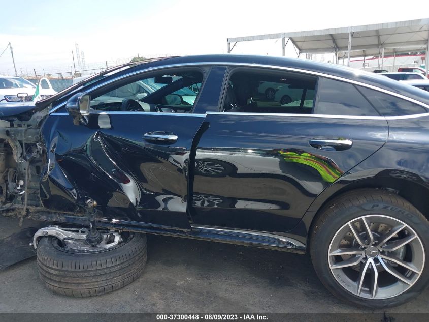 2023 MERCEDES-BENZ AMG GT AMG GT 43 W1K7X5KB8PA055425