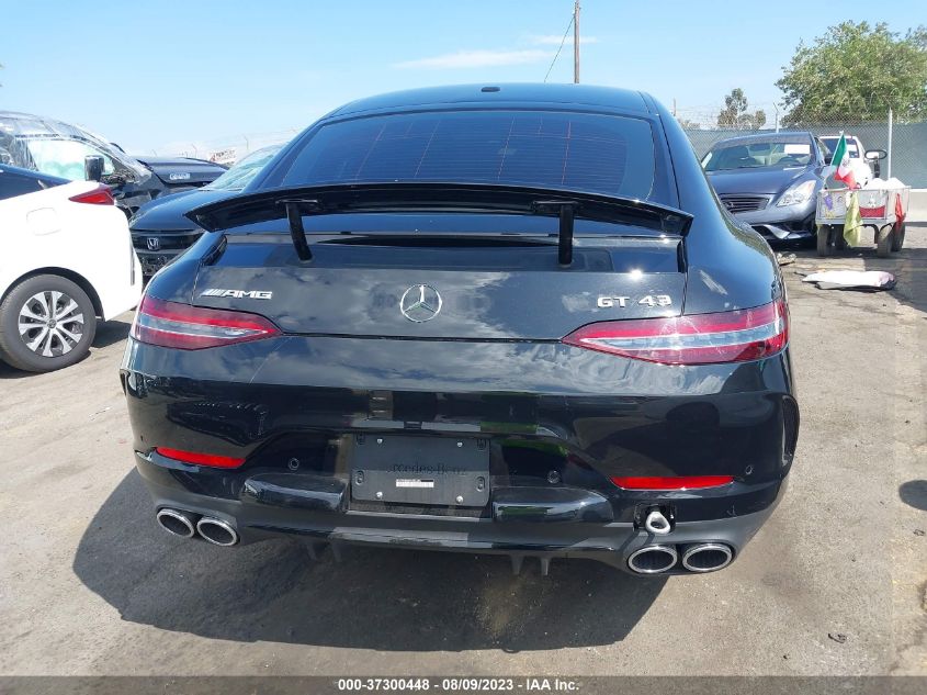 2023 MERCEDES-BENZ AMG GT AMG GT 43 W1K7X5KB8PA055425