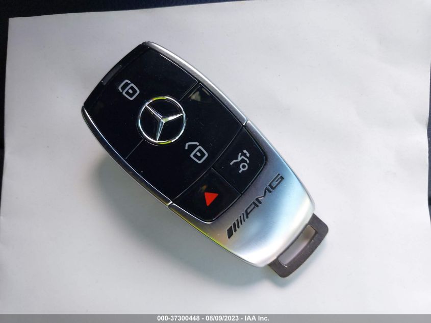 2023 MERCEDES-BENZ AMG GT AMG GT 43 W1K7X5KB8PA055425