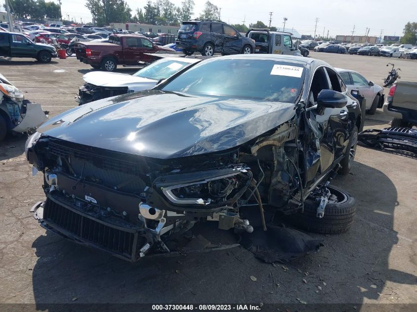 2023 MERCEDES-BENZ AMG GT AMG GT 43 W1K7X5KB8PA055425