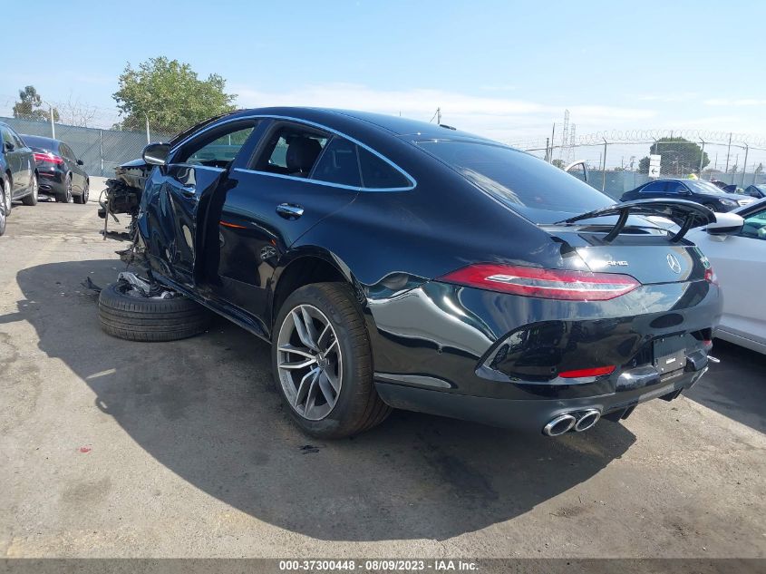 2023 MERCEDES-BENZ AMG GT AMG GT 43 W1K7X5KB8PA055425