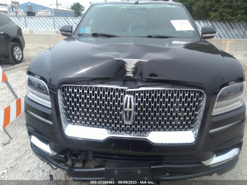 2020 LINCOLN NAVIGATOR L STANDARD - 5LMJJ3NT8LEL04537