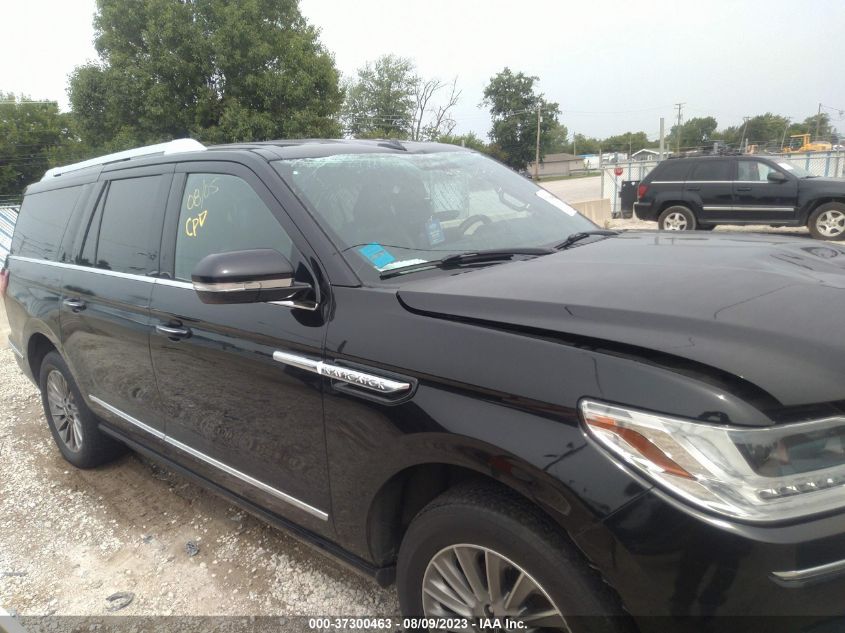 2020 LINCOLN NAVIGATOR L STANDARD - 5LMJJ3NT8LEL04537