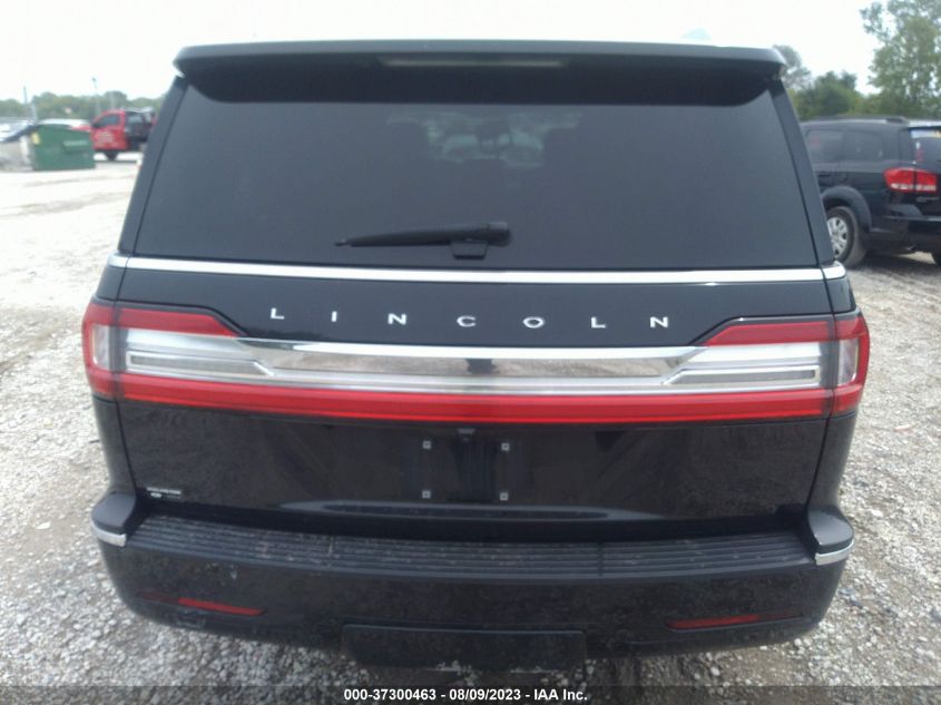 2020 LINCOLN NAVIGATOR L STANDARD - 5LMJJ3NT8LEL04537