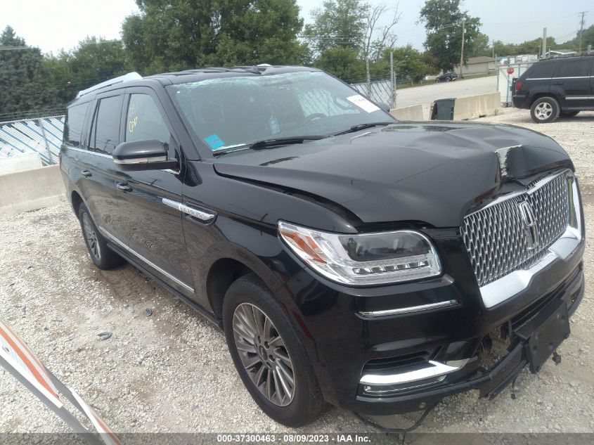 2020 LINCOLN NAVIGATOR L STANDARD - 5LMJJ3NT8LEL04537