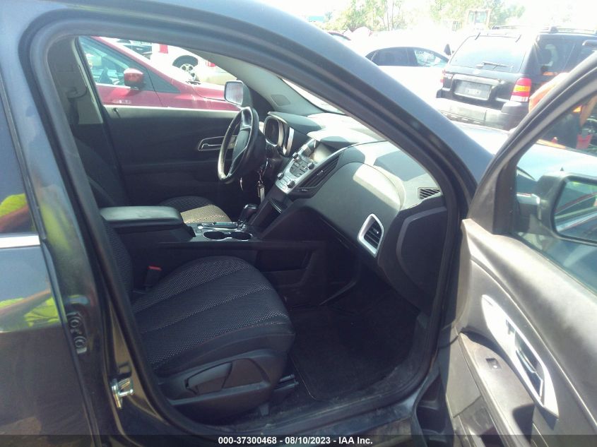 2017 CHEVROLET EQUINOX LT - 2GNFLFEK7H6122329